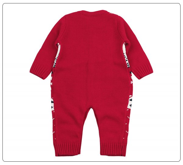 Children's Clothing Christmas Style Baby Jumpsuits