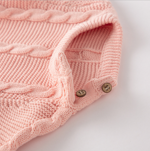 Baby sweater spring and autumn children's clothing