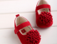 Toddler Shoes Female Baby Shoes Soft Sole Princess Series Step Shoes Baby Shoes
